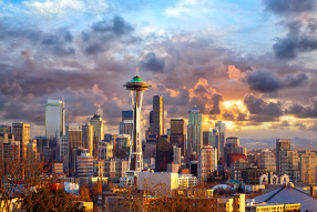 seattle-at-sunset-PMBRMHY-1